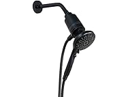 Danco SEVENTY 5-Setting Magnetic Handheld Shower Head