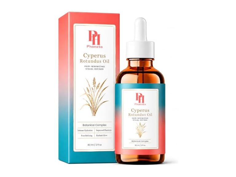 PHANSTA hair removal oil