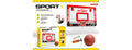 Pro Indoor Basketball Hoop