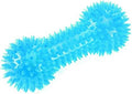 Gor Pets Flex Squeaky Dumbbell Dog Chew Toy D