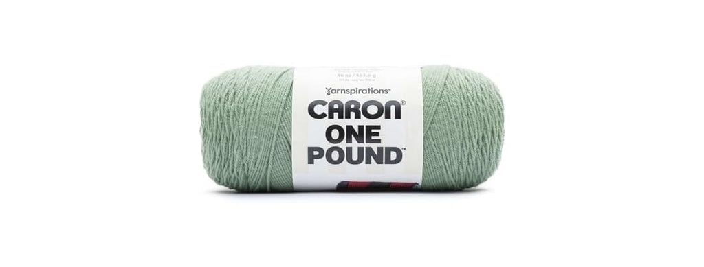 Spinrite Caron One Pound Yarn-Succulent