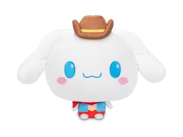 TeeTurtle Cloudheads Cowboy Cinnamoroll