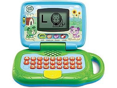 LeapFrog My Own Leaptop, green