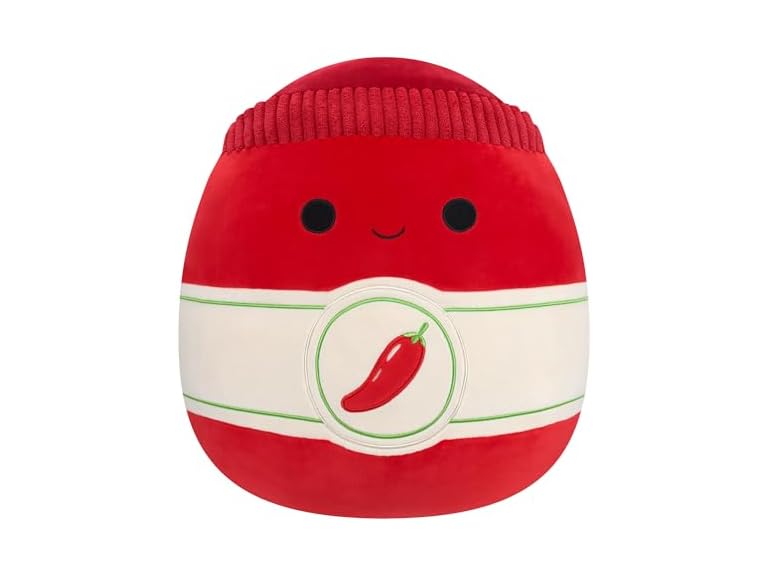 Squishmallows Original 16" Illia Red Sriracha