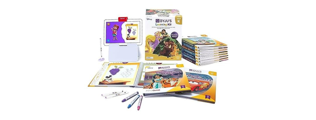 BYJU'S BYJU’S Learning Kit: Disney